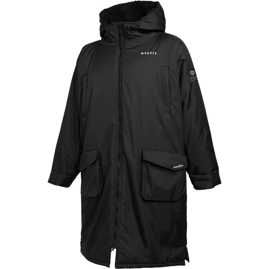2026 Mystic Donker Tech Series Explore 2.0 Poncho 35018.230015 - Zwart